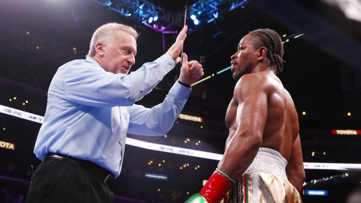 Boxing Referee Salary – How Much Do Boxing Refs Make?